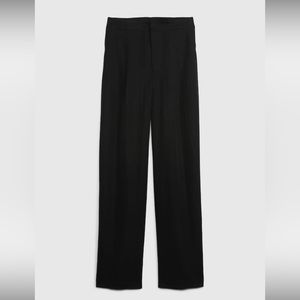 GAP soft suit trousers
